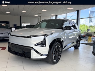 Kia EV5 GT-Line Business Edition 81.4 kWh | Direct uit voorraad leverbaar | Schuif/kanteldak | Dodehoeksensor | Elektrische Bestuurdersstoel | Elektrische Achterklep