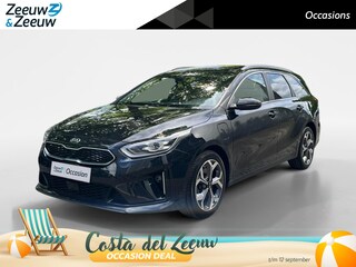 Kia Ceed Sportswagon 1.6 GDI PHEV ExecutiveLine | Panoramadak | Stoel- en stuurverwarming | Stoelventilatie | Leder | Adaptive Cruise Control