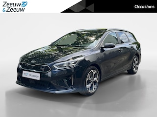Kia Ceed Sportswagon 1.6 GDI PHEV ExecutiveLine | Panoramadak | Stoel- en stuurverwarming | Stoelventilatie | Leder | Adaptive Cruise Control