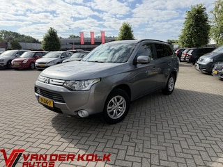 Mitsubishi Outlander 2.2 DI-D Intense Turbo Defect