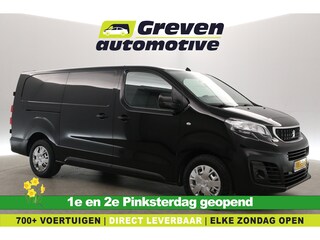 Peugeot Expert 2.0 BlueHDI L3H1 | Aut. | Airco | Cruise | 3 Zits | Trekhaak | Parkeersens.