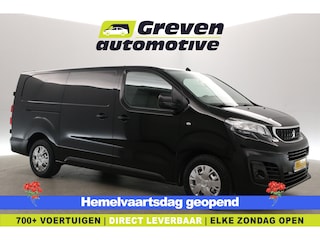 Peugeot Expert 2.0 BlueHDI L3H1 | Aut. | Airco | Cruise | 3 Zits | Trekhaak | Parkeersens.