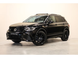 Volkswagen Tiguan 2.0 TSI 245pk R-line Black Style Leer Pano Harman Kardon