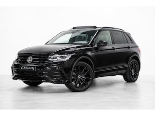 Volkswagen Tiguan 2.0 TSI 245pk R-line Black Style Leer Pano Harman Kardon