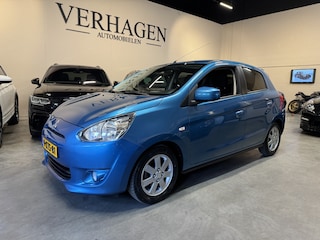 Mitsubishi Space Star Automaat 1ste eigenaar Nieuwe APK 1.2 Intense