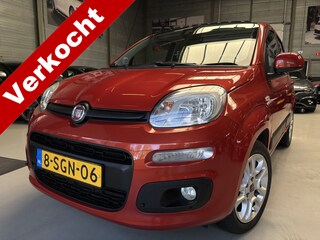 Fiat Panda 0.9 TwinAir Lounge Cruise, Leder, Navi, Pano