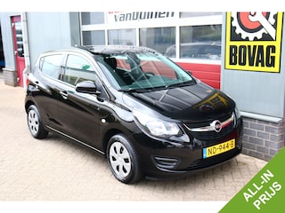 Opel Karl 1.0 ecoFLEX Edition O.a; Radio, Airco, 4-seizoenenbanden, Cruise, Etc. All-in prijs!