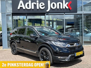 Honda CR-V 2.0 Hybrid Lifestyle | AUTOMAAT | TREKHAAK | NAVIGATIE | APPLE + ANROID AUTO | LEDER |
