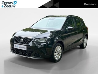 Seat Arona Referance | Navi | Climate | Camera | Lm velgen | Parkeersensor | Telefoon | Cruise | Apple Carplay / Andraid auto |