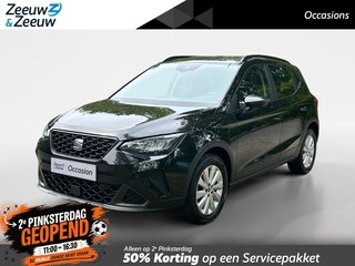 Seat Arona Referance | Navi | Climate | Camera | Lm velgen | Parkeersensor | Telefoon | Cruise | Apple Carplay / Andraid auto |