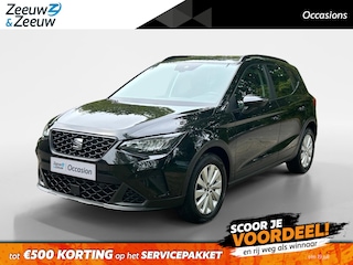Seat Arona Referance | Navi | Climate | Camera | Lm velgen | Parkeersensor | Telefoon | Cruise | Apple Carplay / Andraid auto |
