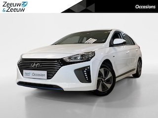 Hyundai Ioniq 1.6 HYBRID | AUTOMAAT | I-MOTION | TREKHAAK | DEALERONDERHOUDEN |
