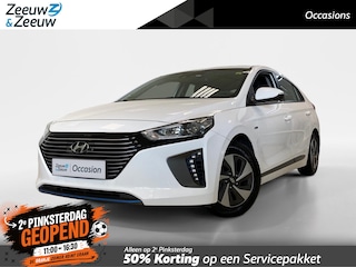 Hyundai Ioniq 1.6 HYBRID | AUTOMAAT | I-MOTION | TREKHAAK | DEALERONDERHOUDEN |