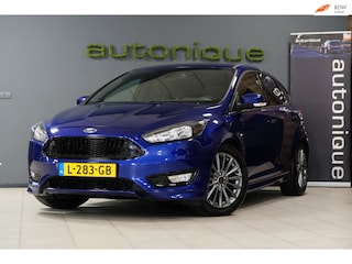 Ford Focus 1.0 EcoBoost Titanium |ST LINE| 86dkm Camera/Navi/Stoelverwarming PRACHTIGE AUTO