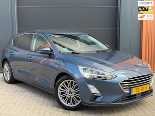 Ford Focus 1.0 EcoBoost Titanium Business|100% Dealer Onderhouden|B&O|CarPlay|Achteruitrijcamera|Stoelverw|Adapt Cruise Control|