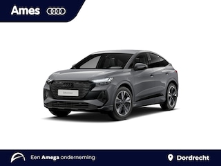 Audi Q4 45 quattro S Edition Competition 82 kWh