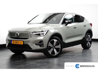 Volvo C40 Recharge Plus 69 kWh | Achteruitrijcamera | Cruise control adaptief met Stop&Go en stuurhulp | Dodehoekdetectie met correctie