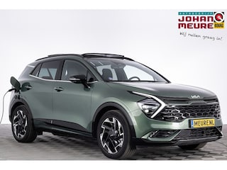 Kia Sportage 1.6 T-GDI Plug-in Hybrid 4WD GT-PlusLine | PANORAMADK | LEDER | Full LED | NAVI | CARPLAY -HEMELVAART OPEN!-