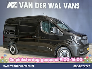 Renault Master 2.0 dCi 150pk L2H2 Fabrieksgarantie Euro6 Airco | 2x Zijdeur | 360 Graden Camera | LED | 2500gkTrekhaak | Apple Carplay Cruisecontrol, Android Auto, Parkeersensoren, Bijrijdersbank