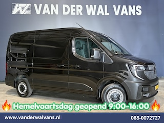 Renault Master 2.0 dCi 150pk L2H2 Fabrieksgarantie Euro6 Airco | 2x Zijdeur | 360 Graden Camera | LED | 2500gkTrekhaak | Apple Carplay Cruisecontrol, Android Auto, Parkeersensoren, Bijrijdersbank