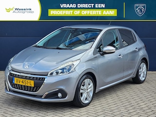 Peugeot 208 1.2 Puretech 82pk Signature | Apple Carplay/Android Auto | Airco |