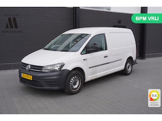 Volkswagen Caddy 2.0 TDI 102pk Automaat EURO 6 - Airco - Navi - Cruise - € 10.900,- Excl.