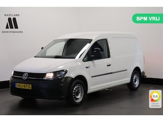 Volkswagen Caddy 2.0 TDI 102pk Automaat EURO 6 - Airco - Navi - Cruise - € 10.900,- Excl.