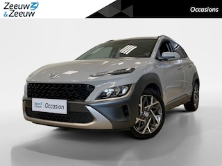 Hyundai Kona 1.6 HYBRID | FASHION | 18'' VELGEN | NAVI | 4 SEIZOENBANDEN |