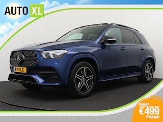 Mercedes-Benz GLE 350 de 4MATIC AMG Night-Pack Premium+ Pano-Dak Burmester Trekhaak