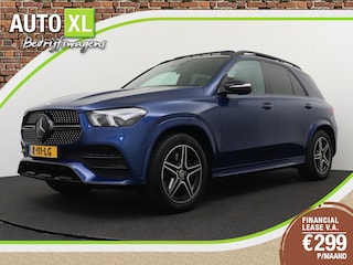 Mercedes-Benz GLE 350 de 4MATIC AMG Night-Pack Premium+ Pano-Dak Burmester Trekhaak
