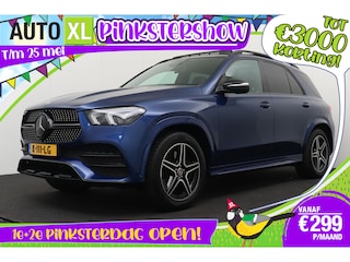 Mercedes-Benz GLE 350 de 4MATIC AMG Night-Pack Premium+ Pano-Dak Burmester Trekhaak
