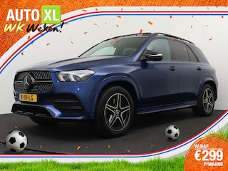 Mercedes-Benz GLE 350 de 4MATIC AMG Night-Pack Premium+ Pano-Dak Burmester Trekhaak