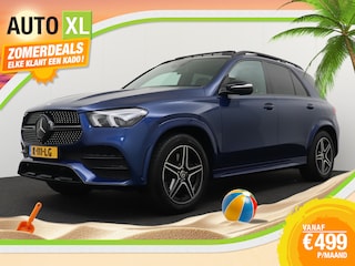 Mercedes-Benz GLE 350 de 4MATIC AMG Night-Pack Premium+ Pano-Dak Burmester Trekhaak