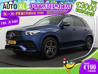 Mercedes-Benz GLE 350 de 4MATIC AMG Night-Pack Premium+ Pano-Dak Burmester Trekhaak