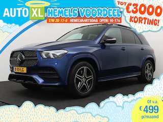 Mercedes-Benz GLE 350 de 4MATIC AMG Night-Pack Premium+ Pano-Dak Burmester Trekhaak