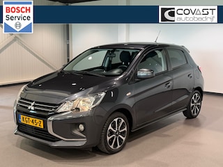 Mitsubishi Space Star 1.2 Select+ Camera|Carplay|Stoelverw.|LMV|All-Seasons