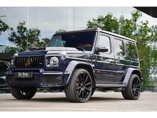 Mercedes-Benz G-klasse 800 BRABUS / Hermes / BTW