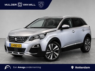 Peugeot 3008 Allure 1.2 Turbo 130pk | SCHUIF/KANTELDAK | HANDSFREE A.KLEP | LAGE KM-STAND! | 1e EIGENAAR | NAVI | CAMERA | DAB+ |