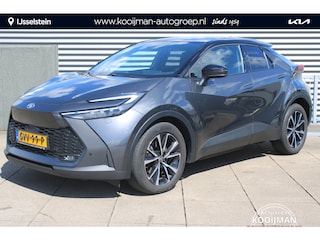 Toyota C-HR 2.0 Plug-in Hybrid 220 Dynamic