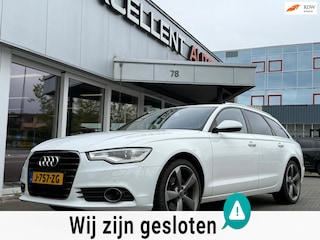 Audi A6 Avant 2.0 TDI ultra Sport Edition - ACC - Navigatie