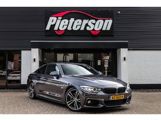 BMW 4-serie Coupé 440i M-Performance ORIGINEEL NL MEMORY