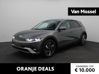Hyundai Ioniq 5 Long Range Pure Edition 84 kWh | Stoel + stuurverwarming | Vehicle-to-Load | Climate Control | Adaptieve Cruise | Achteruitrijcamera | Apple Carplay/Android Auto |