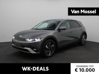 Hyundai Ioniq 5 Long Range Pure Edition 84 kWh | Stoel + stuurverwarming | Vehicle-to-Load  | Climate Control | Adaptieve Cruise | Achteruitrijcamera | Apple Carplay/Android Auto |