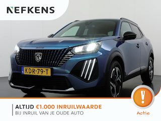 Peugeot 2008 SUV Allure 100pk | Automatische Airco | Navigatie via Apple Carplay en Android auto | Cruise control | Parkeersensoren achter | 17 inch lichtmetalen velgen | Led koplampen