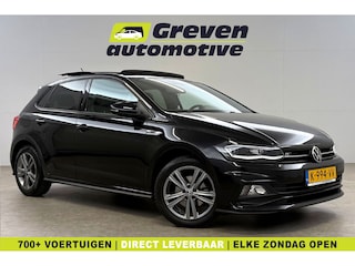 Volkswagen Polo 1.0 TSI R-line | Pano | Camera | Carplay | Adap. Cruise | LED | NAP
