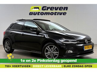 Volkswagen Polo 1.0 TSI R-line | Pano | Camera | Carplay | Adap. Cruise | LED | NAP