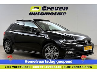 Volkswagen Polo 1.0 TSI R-line | Pano | Camera | Carplay | Adap. Cruise | LED | NAP