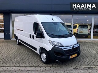 Citroën Jumper 2.2 BlueHDi L3H2 3.5t | 165 PK | Handgeschakeld | 3-Zits | Airco | Cruise Control | Radio | Nieuw uit voorraad | Direct leverbaar