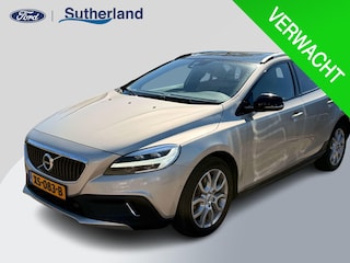 Volvo V40 1.5 T3 Polar+ Luxury | 150pk | Leder interieur | Panoramadak | Navigatie | Stoelverwarming |