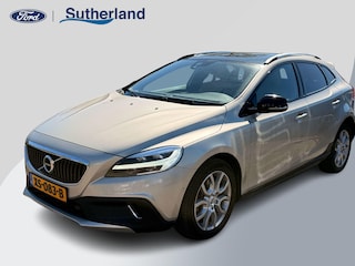 Volvo V40 1.5 T3 Polar+ Luxury | 150pk | Leder interieur | Panoramadak | Navigatie | Stoelverwarming |